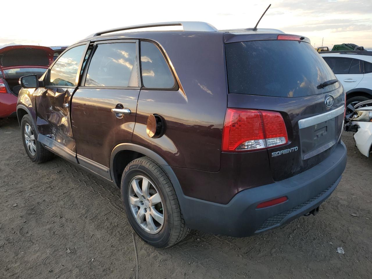 2011 Kia Sorento - Image 2