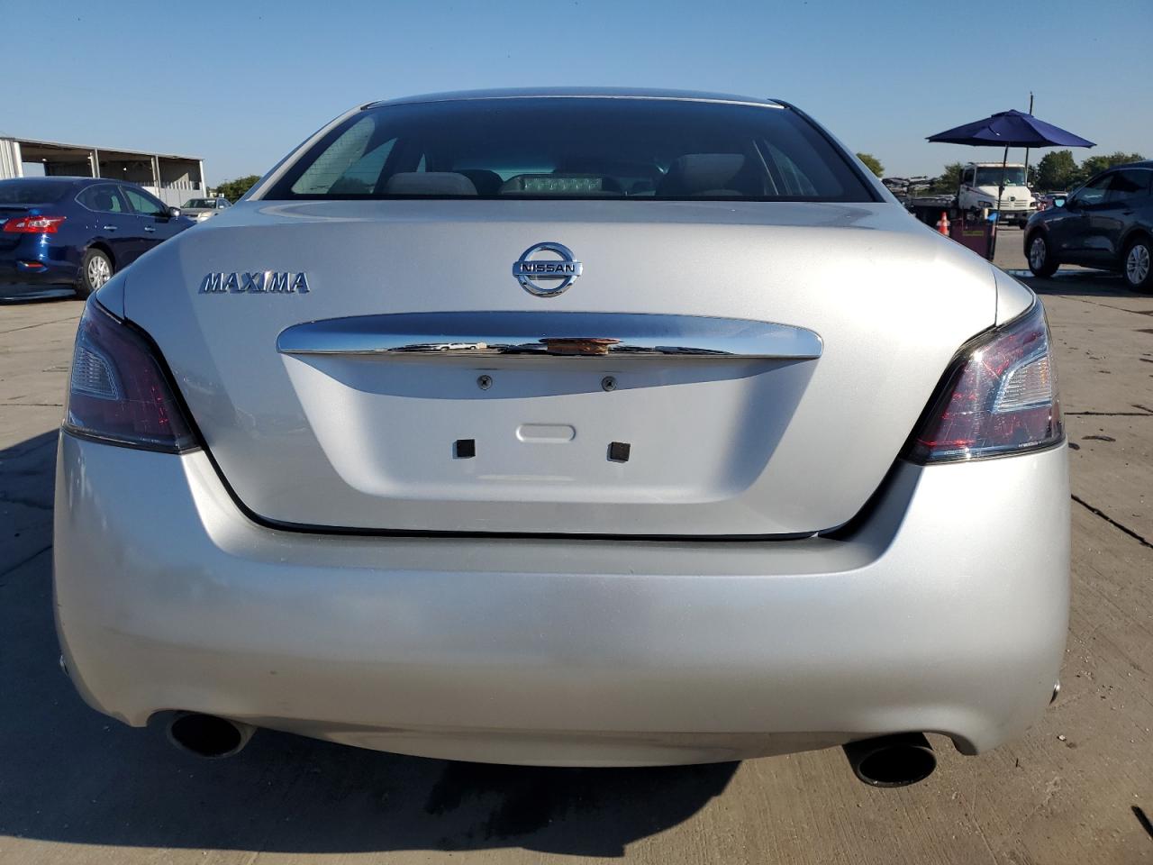 1N4AA5AP7DC829975 2013 Nissan Maxima S