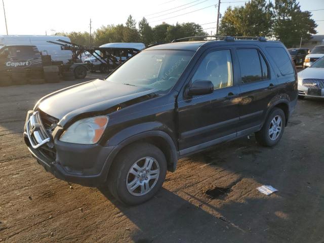 2003 Honda Cr-V Ex na sprzedaż w Denver, CO - Front End