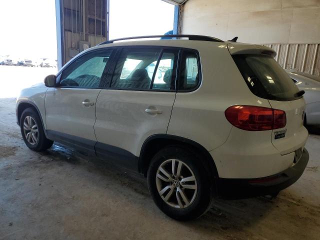  VOLKSWAGEN TIGUAN 2015 Білий