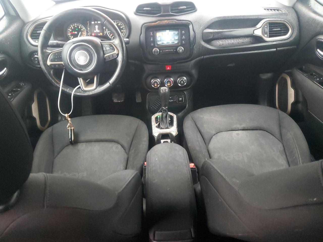 ZACCJABB2HPE57283 2017 Jeep Renegade Latitude