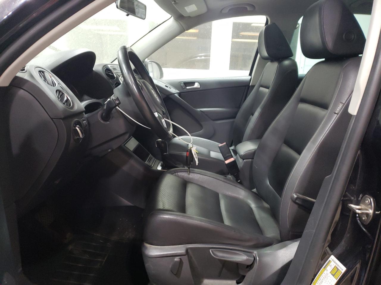 WVGBV3AXXDW616049 2013 Volkswagen Tiguan S