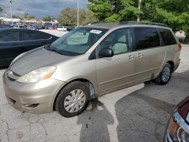 2007 Toyota Sienna Ce de vânzare în Lexington, KY - Mechanical