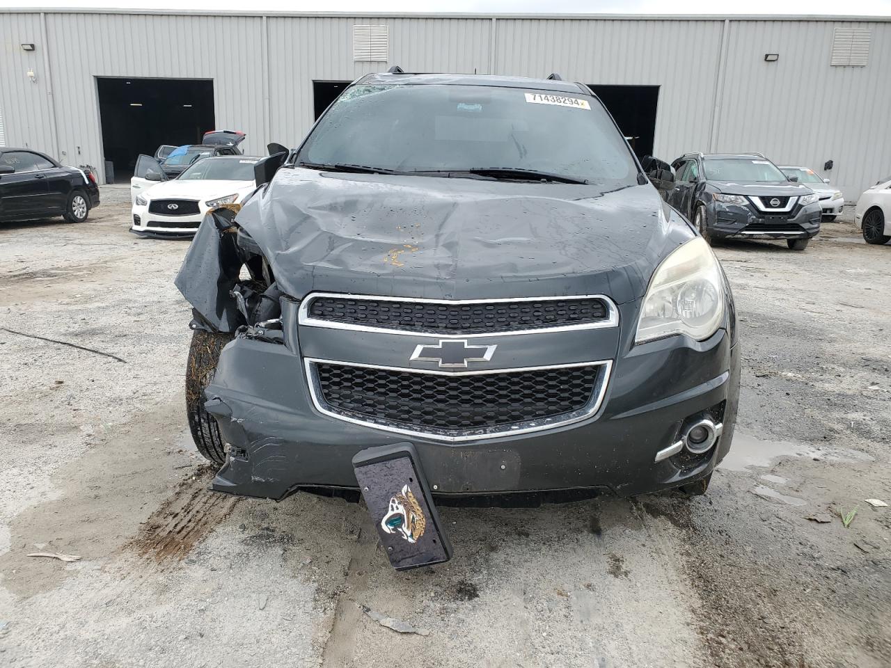 2014 Chevrolet Equinox - Image 5