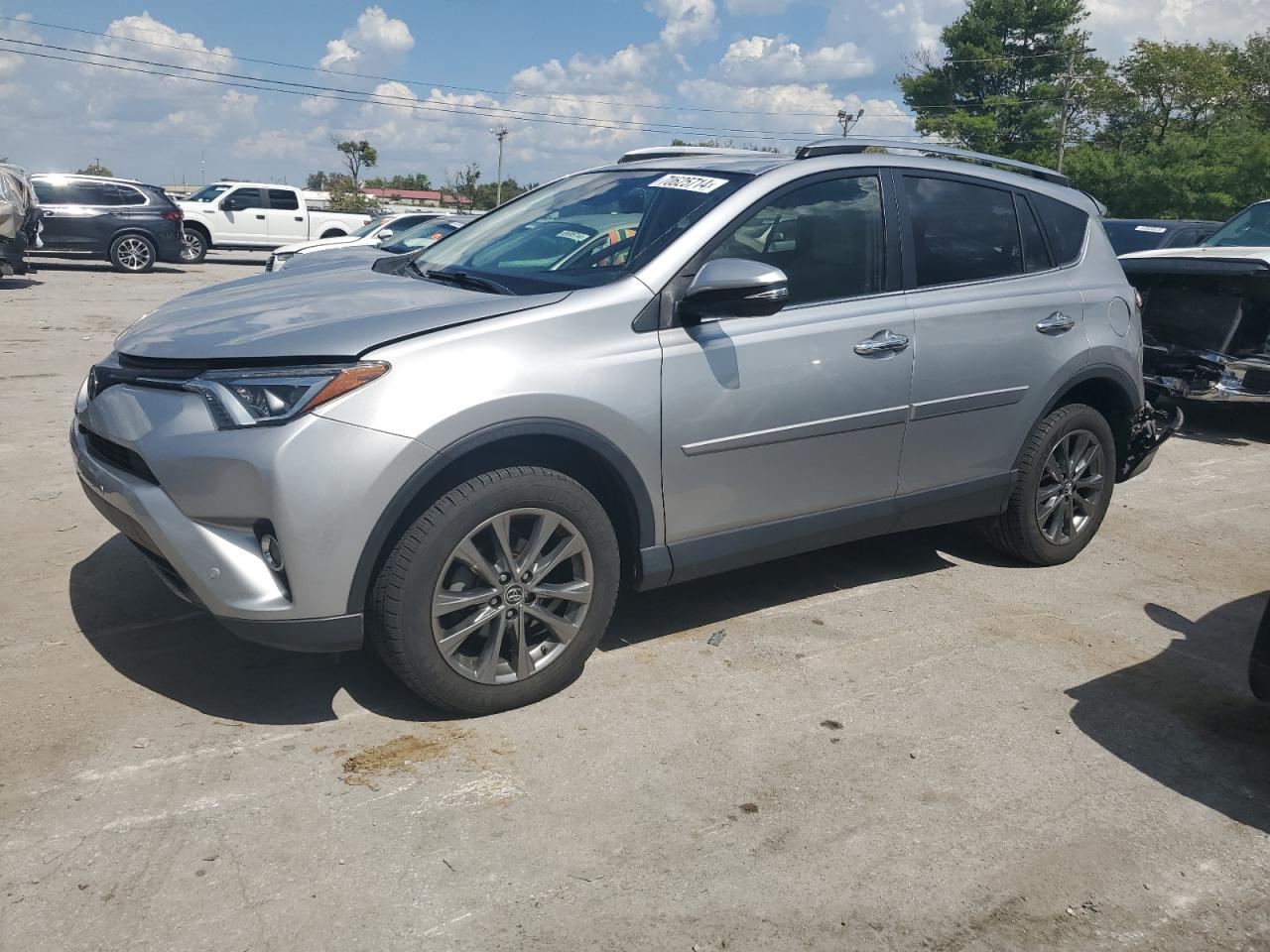 JTMDFREV7JJ235533 2018 TOYOTA RAV 4 - Image 1