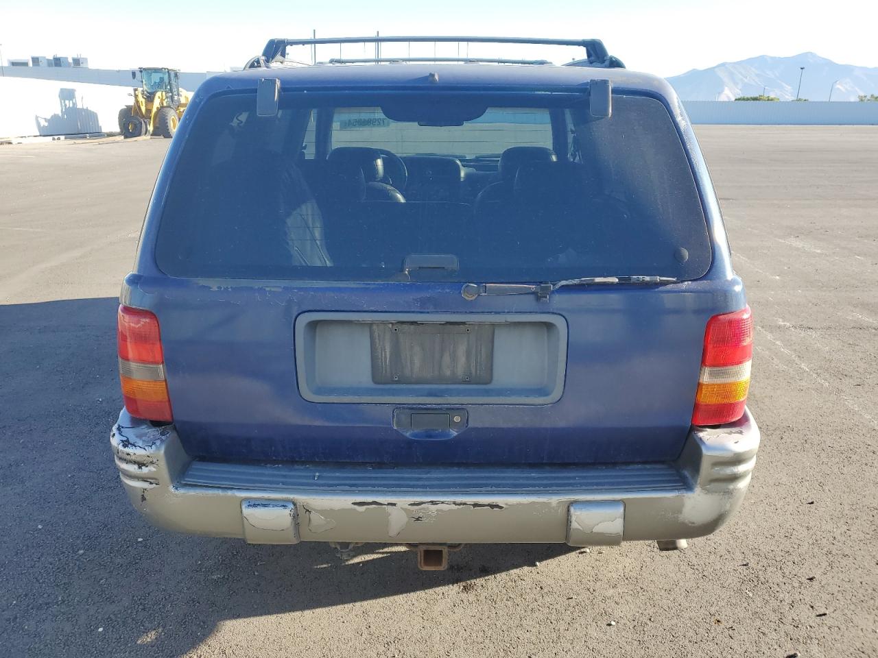 1J4GZ78Y8VC737860 1997 Jeep Grand Cherokee Limited