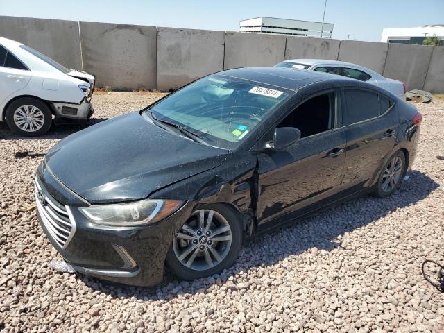 2017 Hyundai Elantra Se продається в Phoenix, AZ - Front End