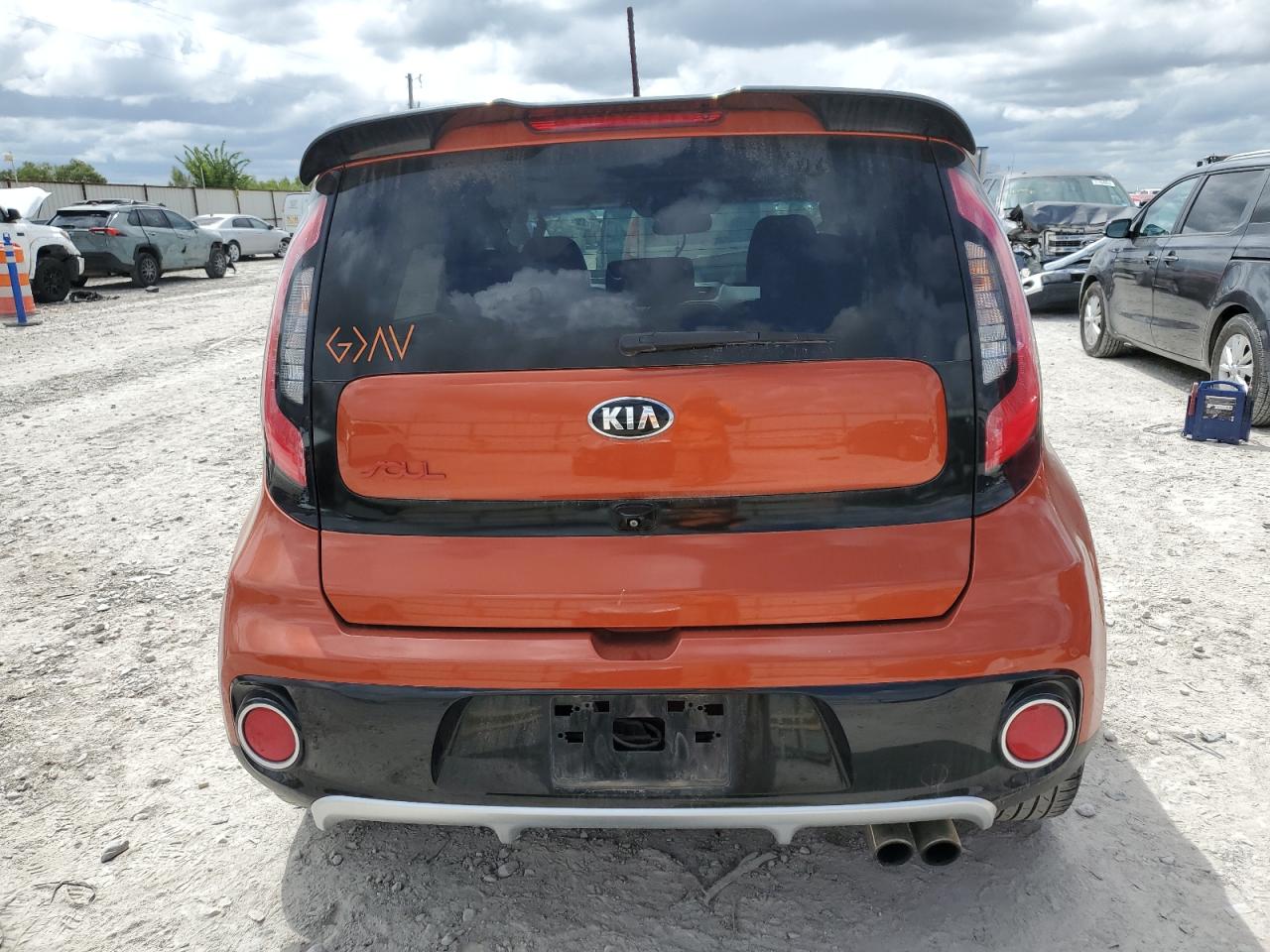 2018 Kia Soul ! VIN: KNDJX3AA5J7584140 Lot: 77553604