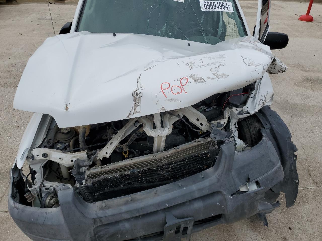 2004 Ford Escape Xlt VIN: 1FMYU03144KA25159 Lot: 69894964