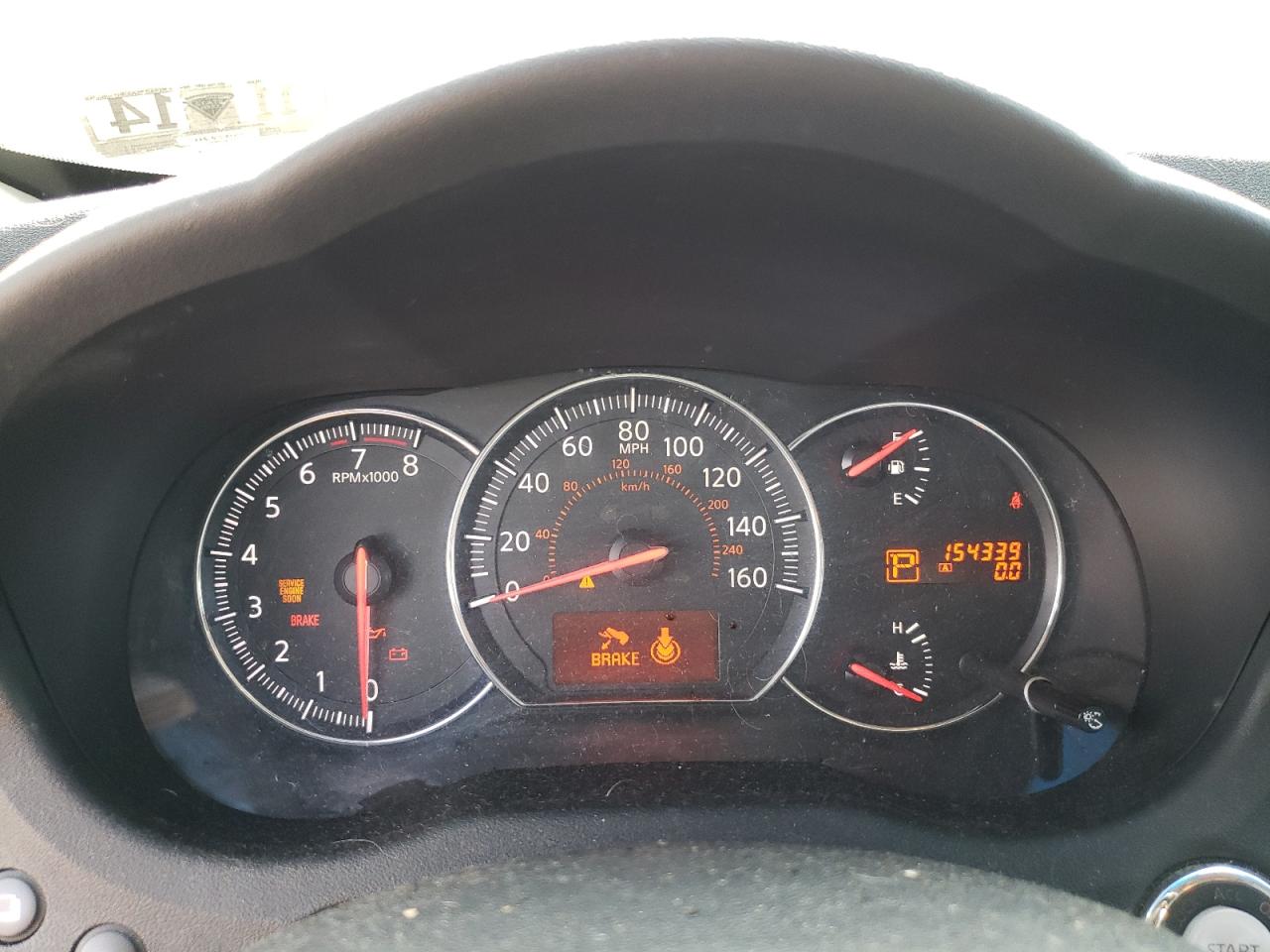 1N4AA5AP1AC840787 2010 Nissan Maxima S