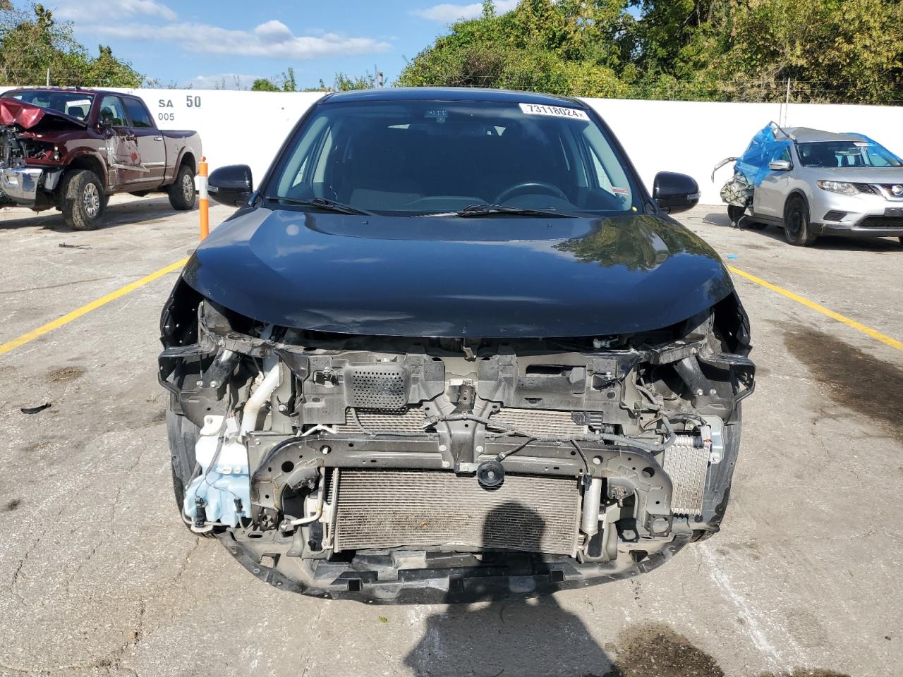 2021 Mitsubishi Outlander - Image 5