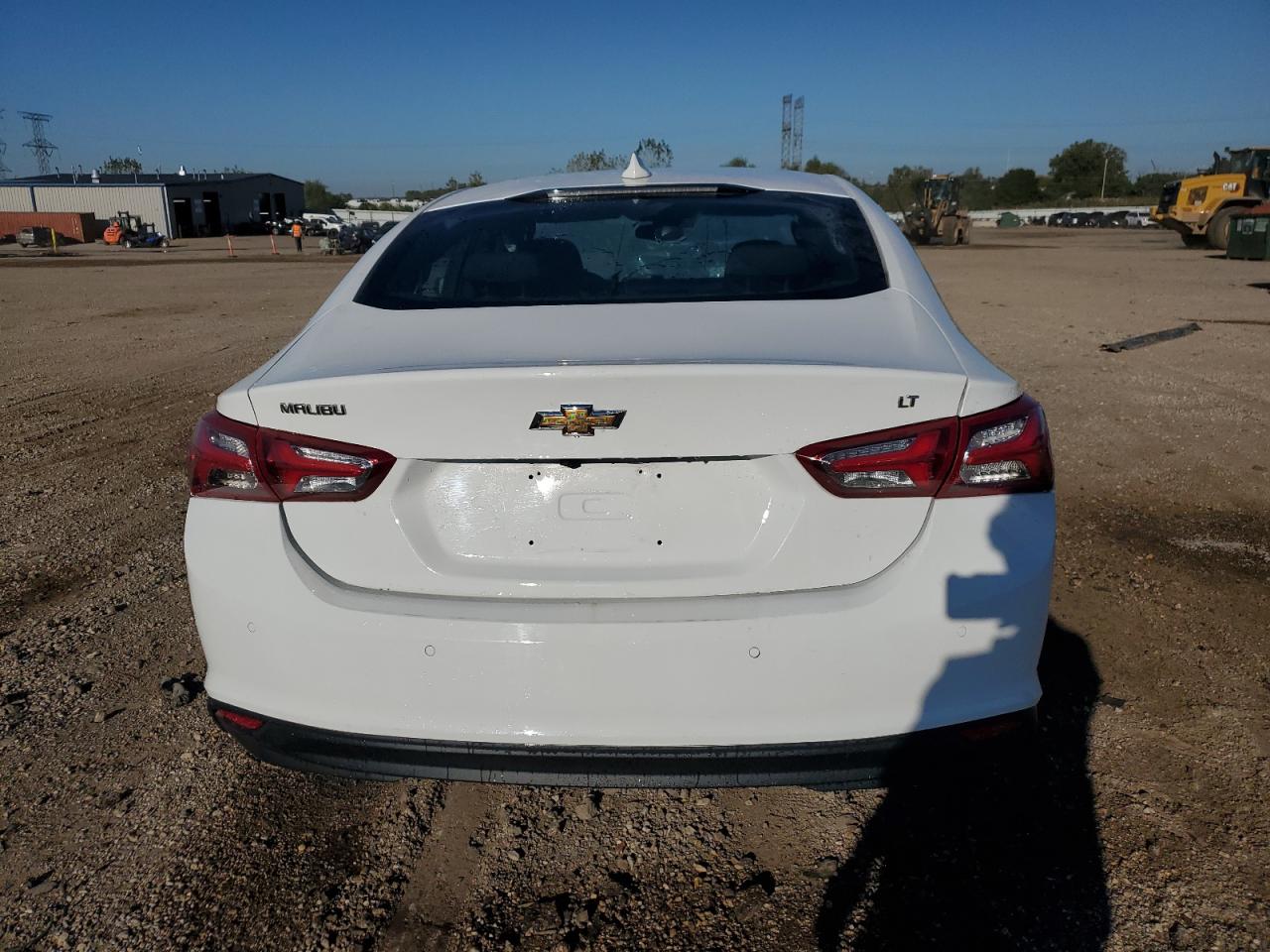 1G1ZD5ST0LF059267 2020 Chevrolet Malibu Lt