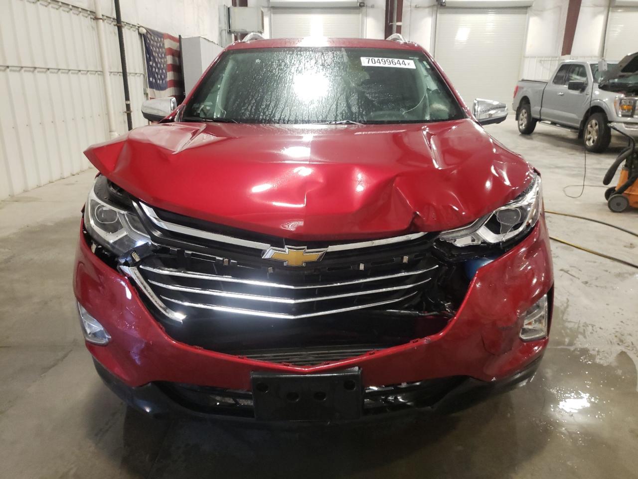 2020 Chevrolet Equinox Premier VIN: 2GNAXXEV3L6273465 Lot: 70499644