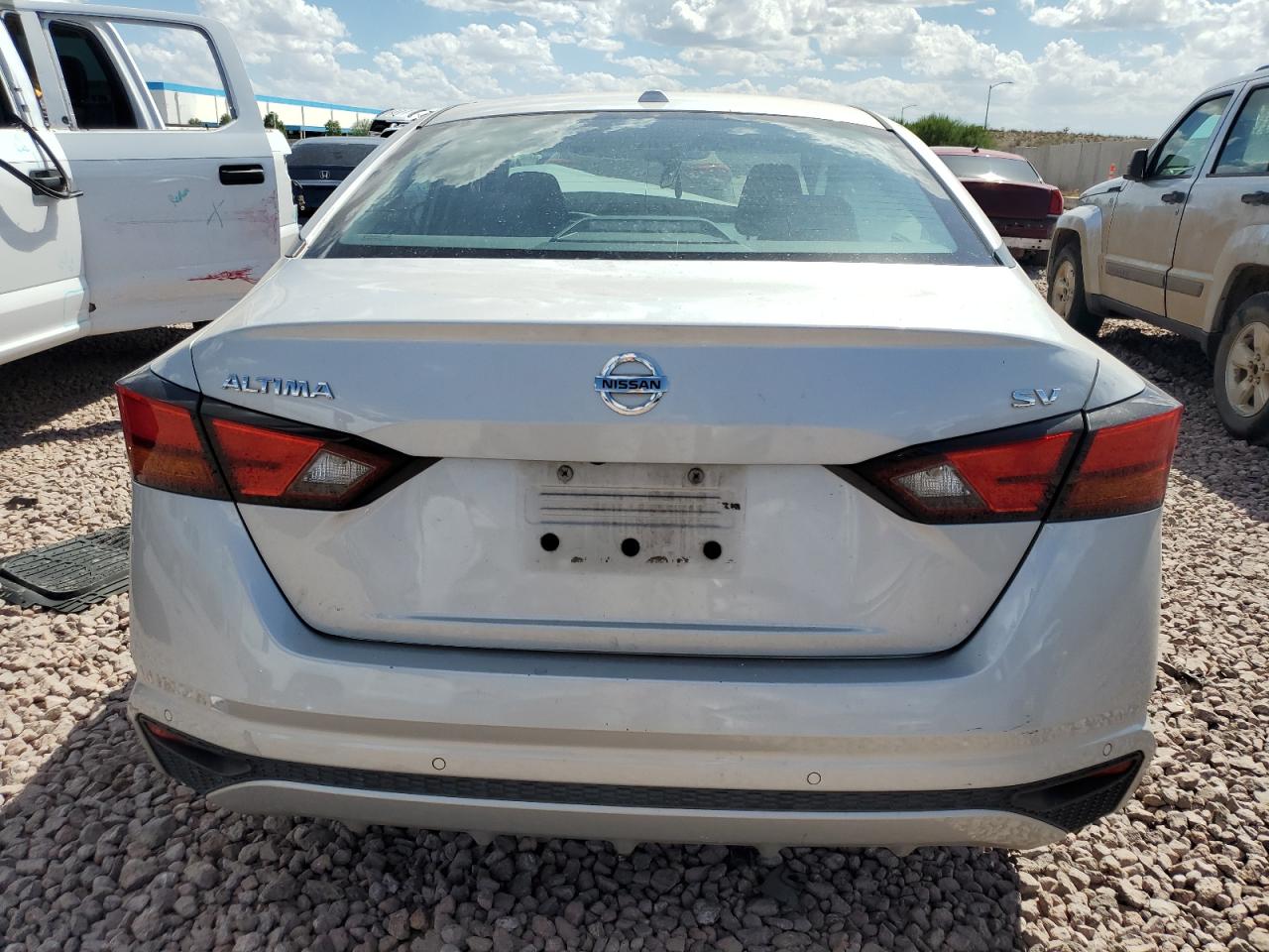 2021 Nissan Altima Sv VIN: 1N4BL4DV7MN332366 Lot: 72635684