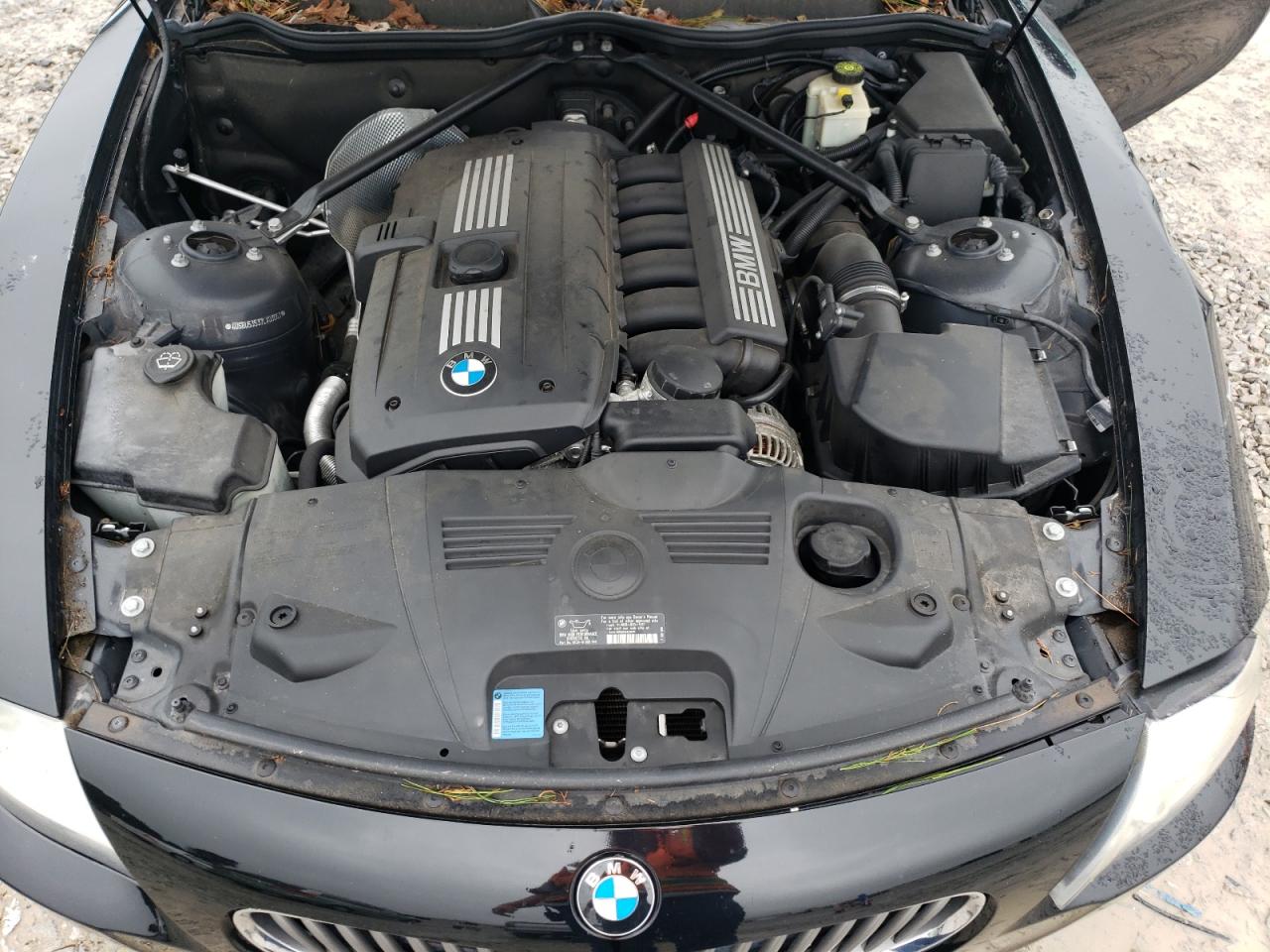 4USBU53537LX03063 2007 BMW Z4 3.0Si