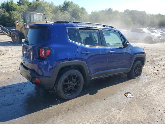  JEEP RENEGADE 2020 Синій