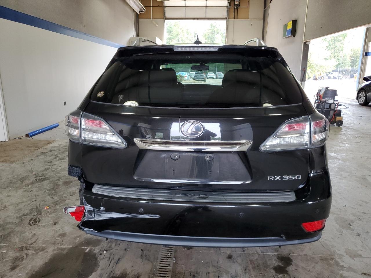 2T2BK1BA4CC129685 2012 Lexus Rx 350