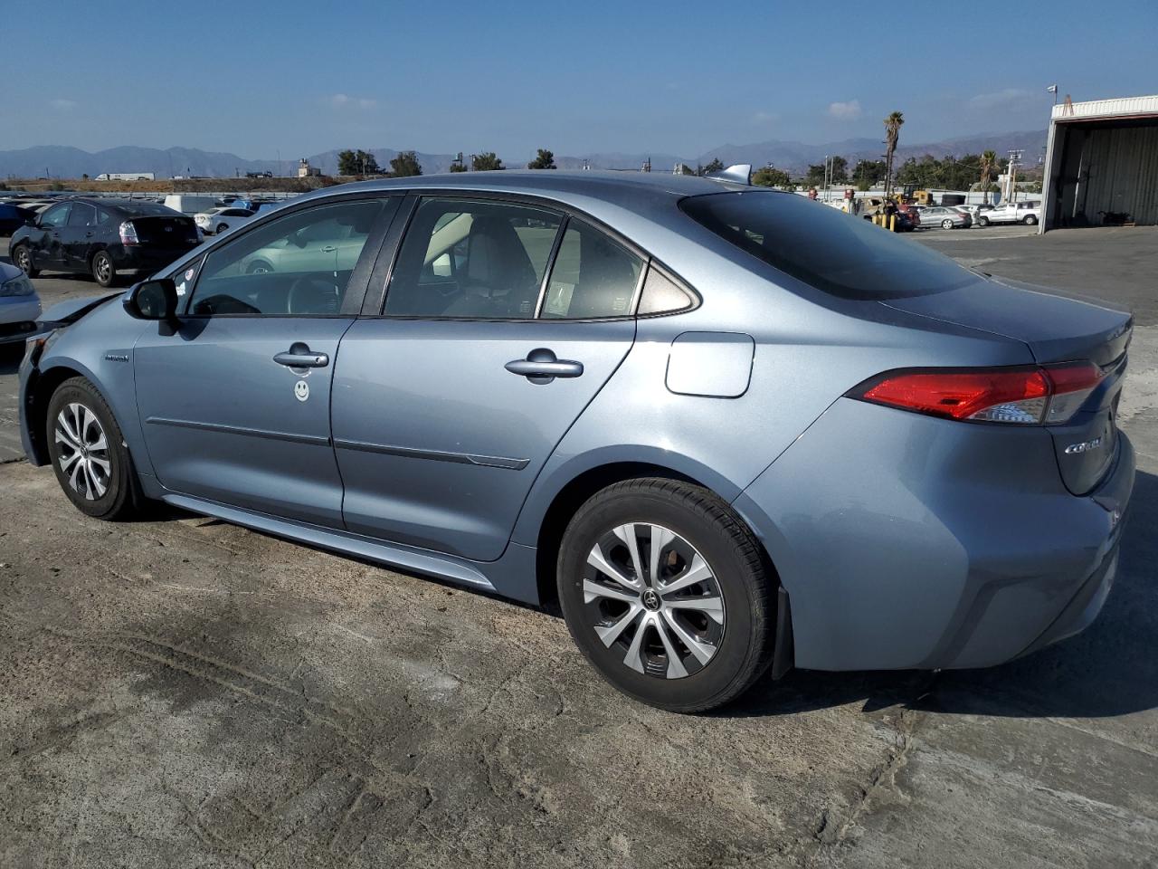 2021 Toyota Corolla - Image 2
