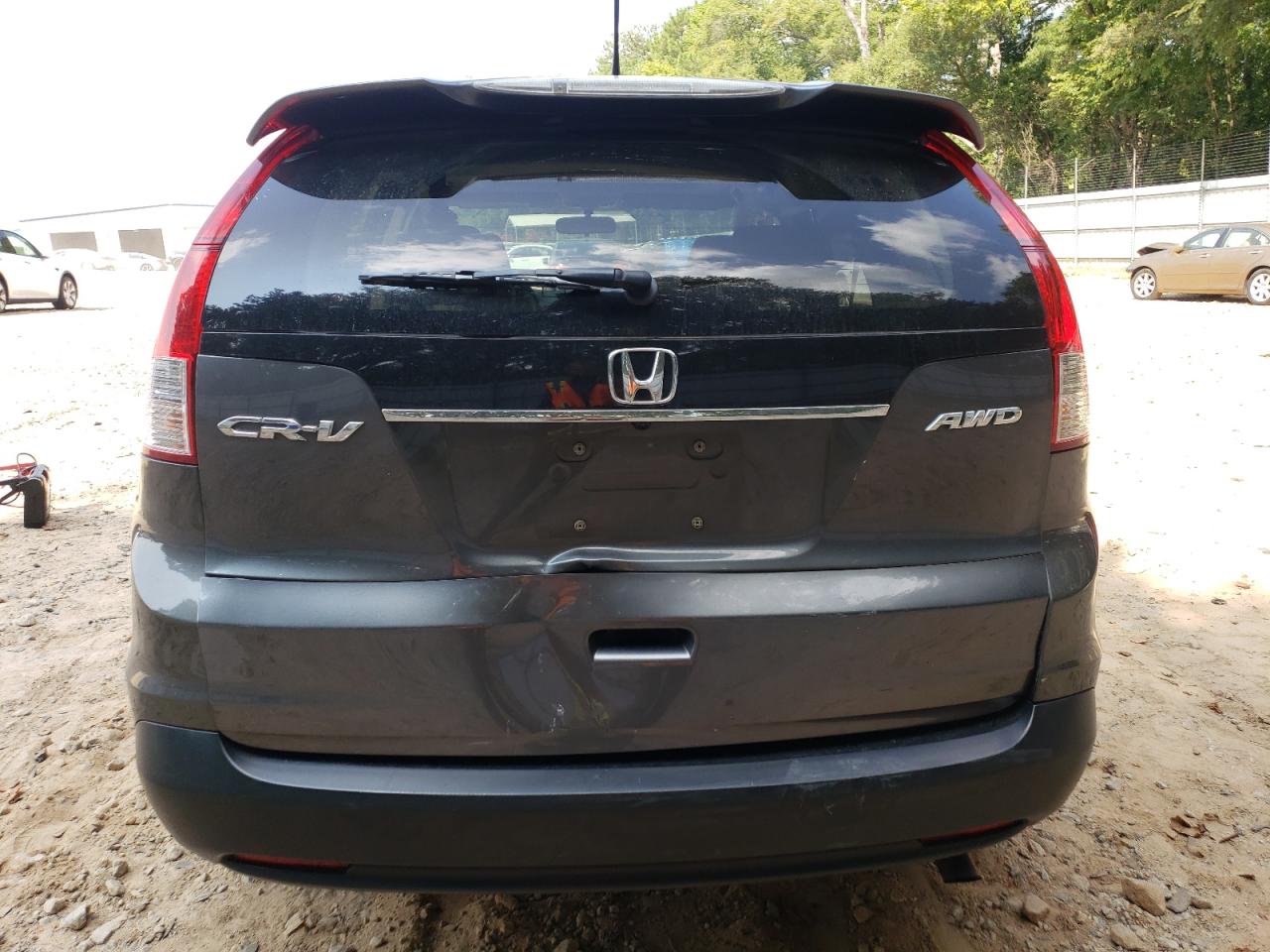 2013 Honda Cr-V Exl VIN: 5J6RM4H75DL002068 Lot: 71054734