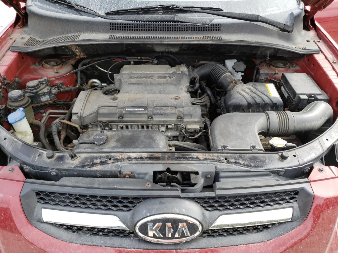 KNDJF724997626940 2009 Kia Sportage Lx