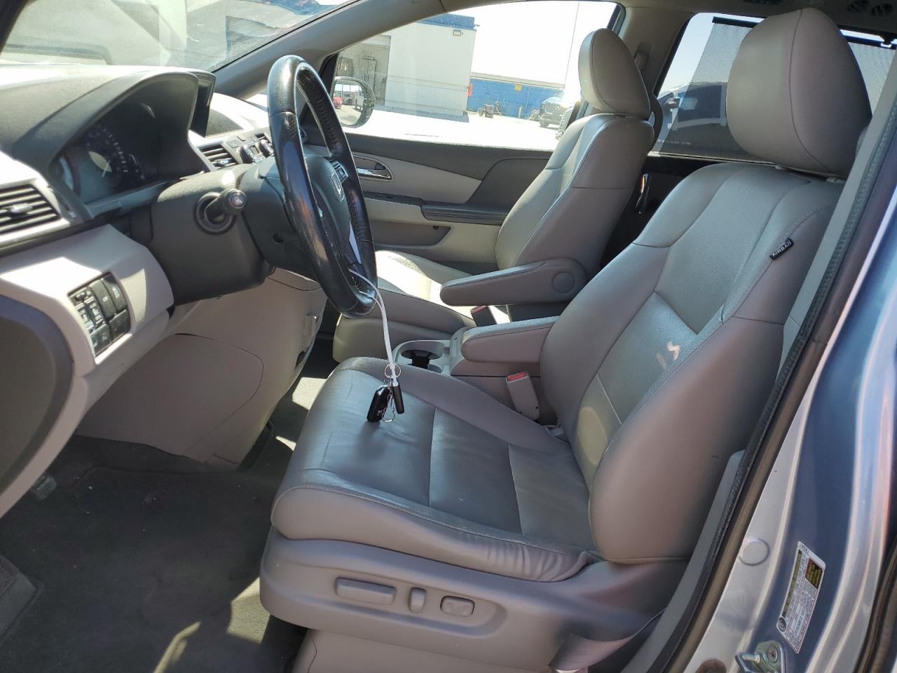 2014 Honda Odyssey - Image 7