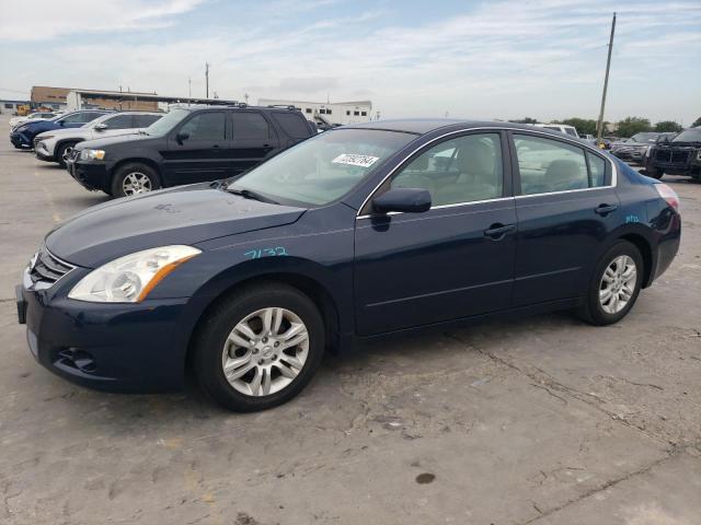  NISSAN ALTIMA 2012 Blue