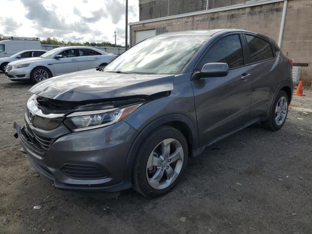 2019 Honda Hr-V Lx