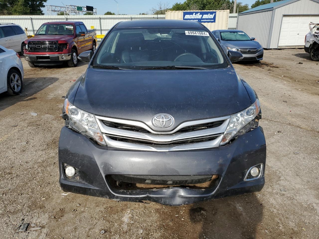 VIN 4T3ZA3BB9DU067167 2013 TOYOTA VENZA no.5