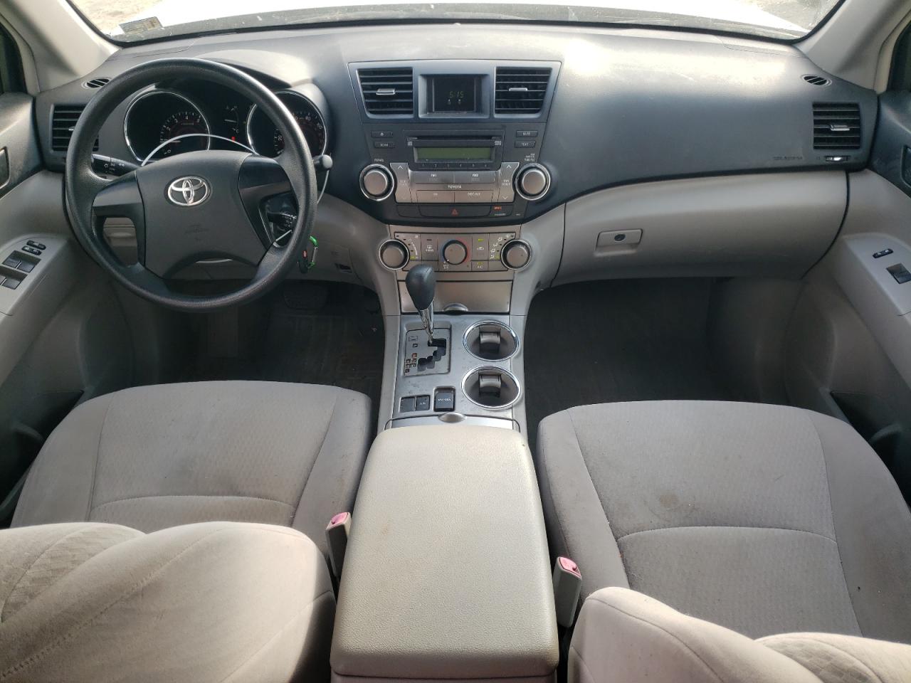 2010 Toyota Highlander VIN: JTEZA3EH9A2009561 Lot: 72813924