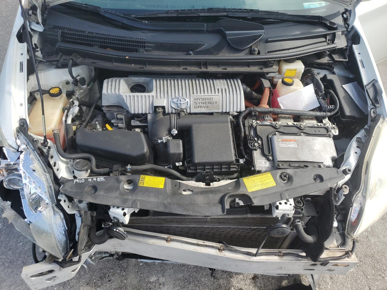 JTDKN3DU8C1610400 2012 Toyota Prius
