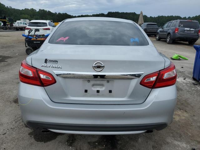  NISSAN ALTIMA 2017 Silver