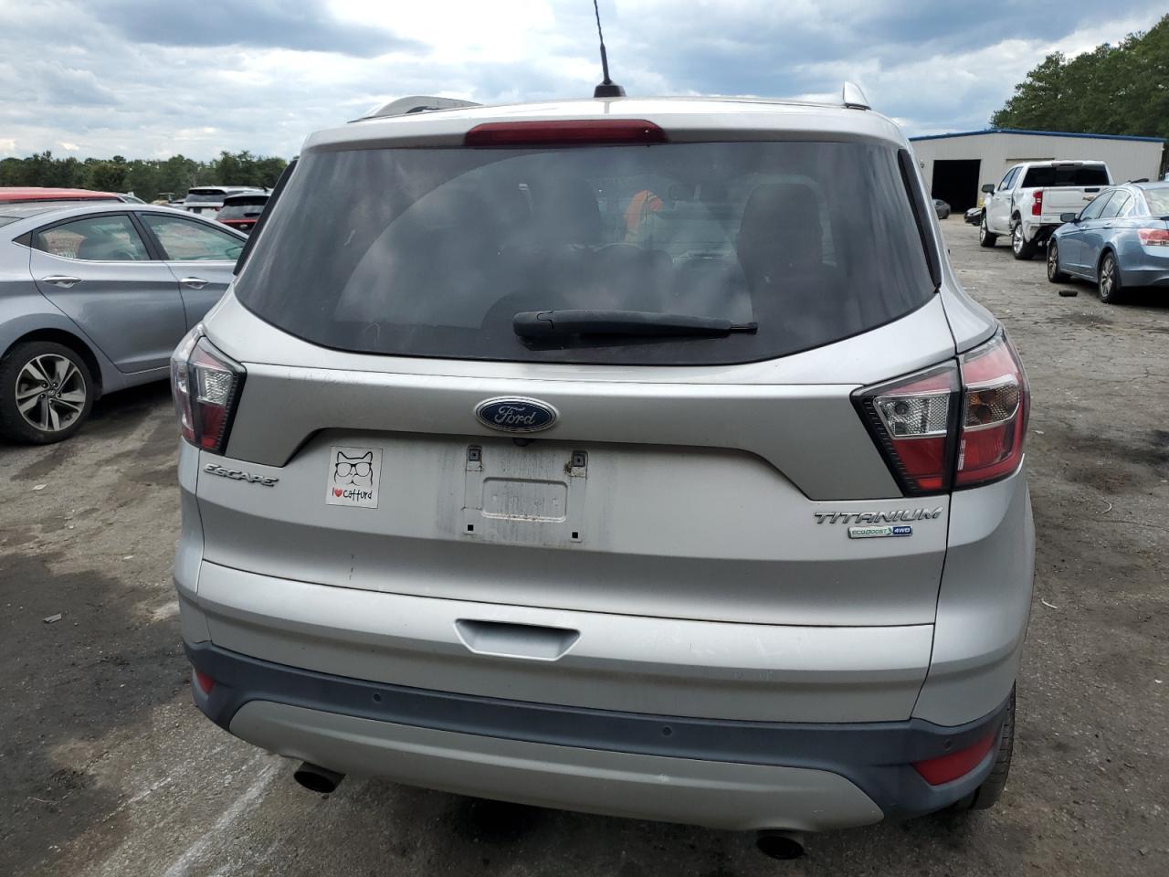 1FMCU9J90HUA63215 2017 Ford Escape Titanium