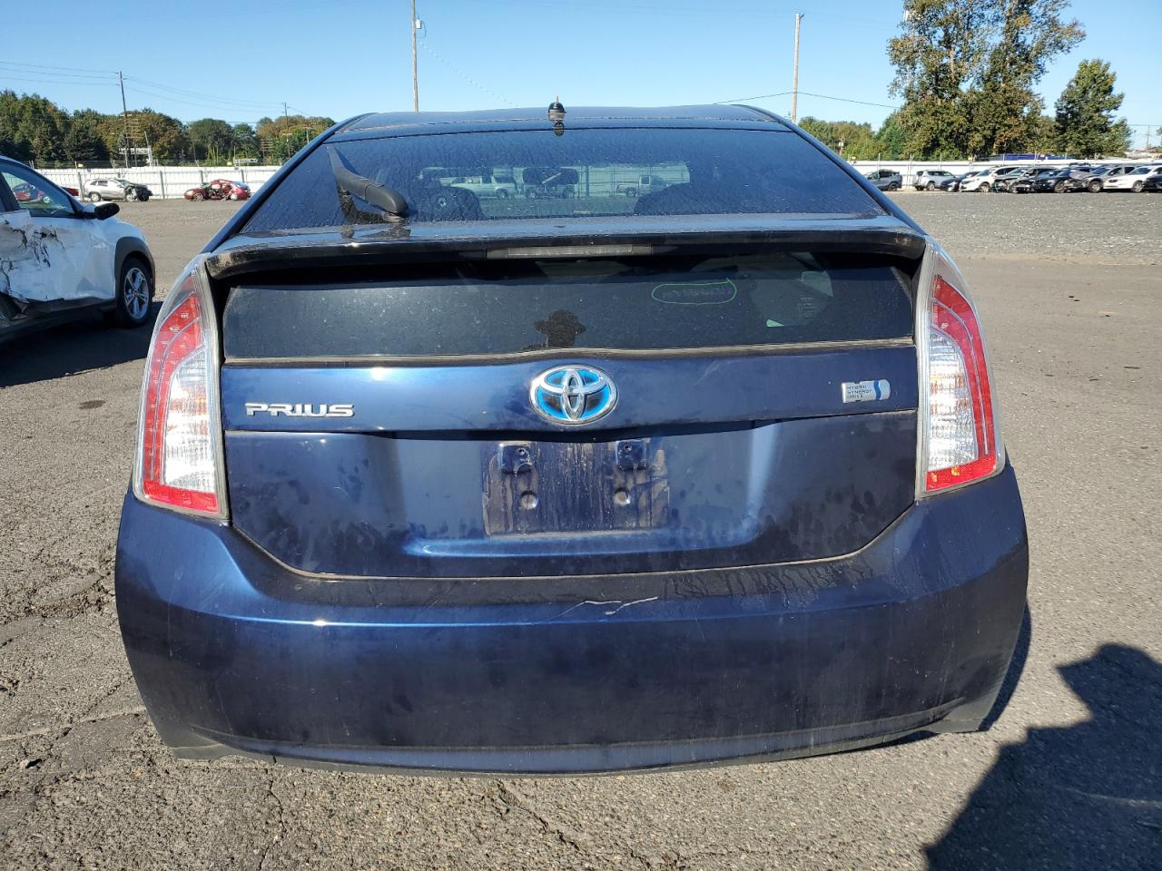 JTDKN3DU1D1719752 2013 Toyota Prius