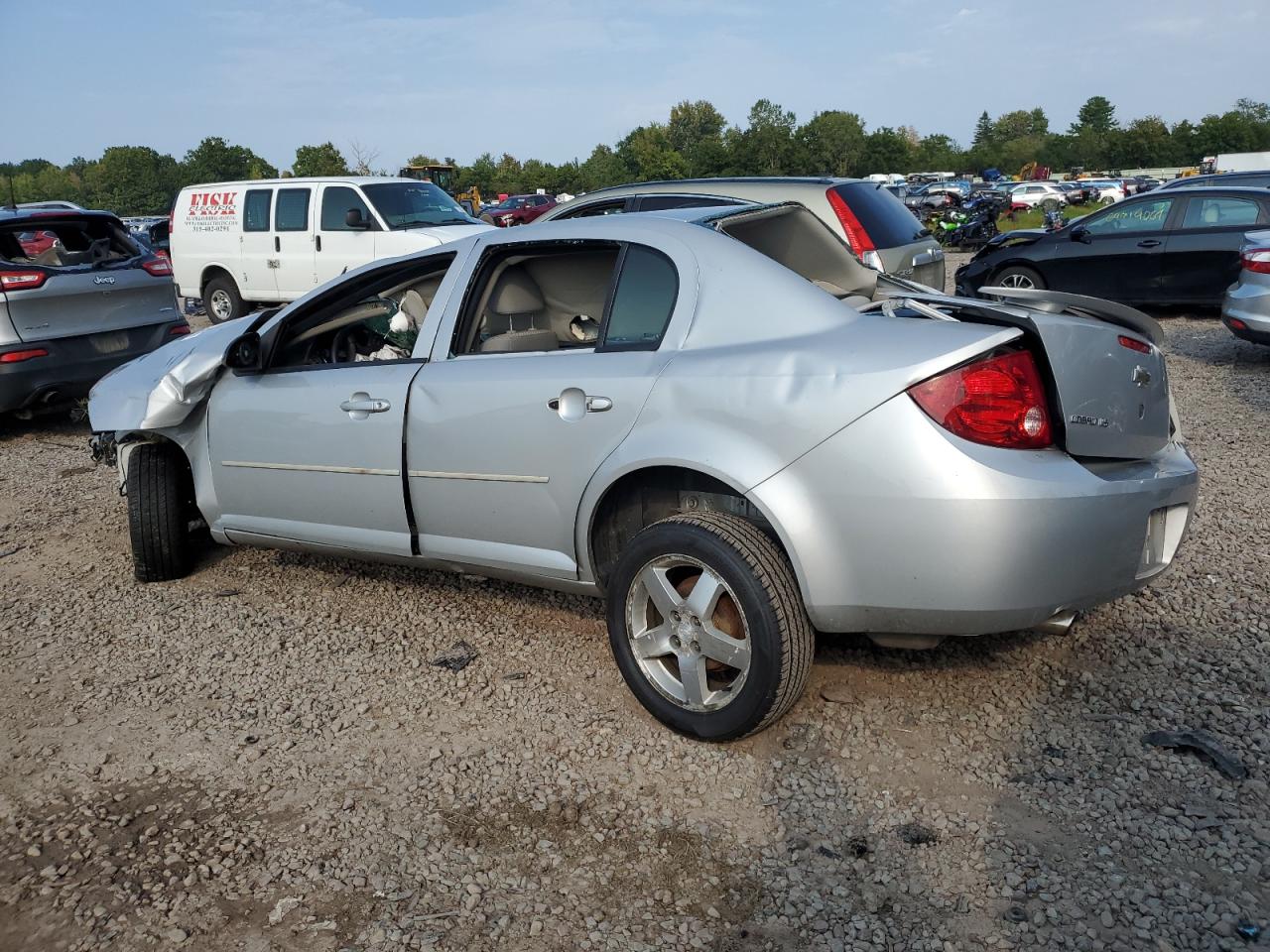 1G1AL52F857549303 2005 Chevrolet Cobalt Ls