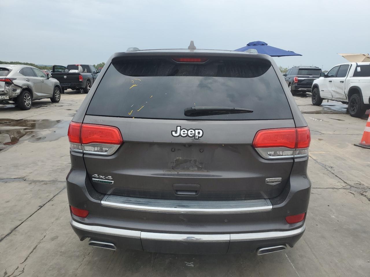 2014 Jeep Grand Cherokee Summit VIN: 1C4RJFJM5EC505305 Lot: 70258074