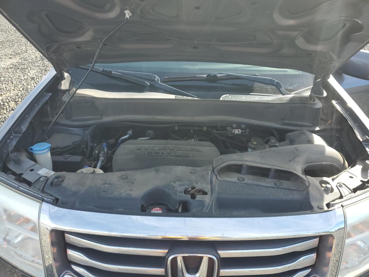 5FNYF4H43FB073616 2015 Honda Pilot Ex