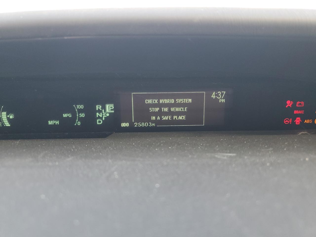 JTDKN3DU2F2003181 2015 Toyota Prius