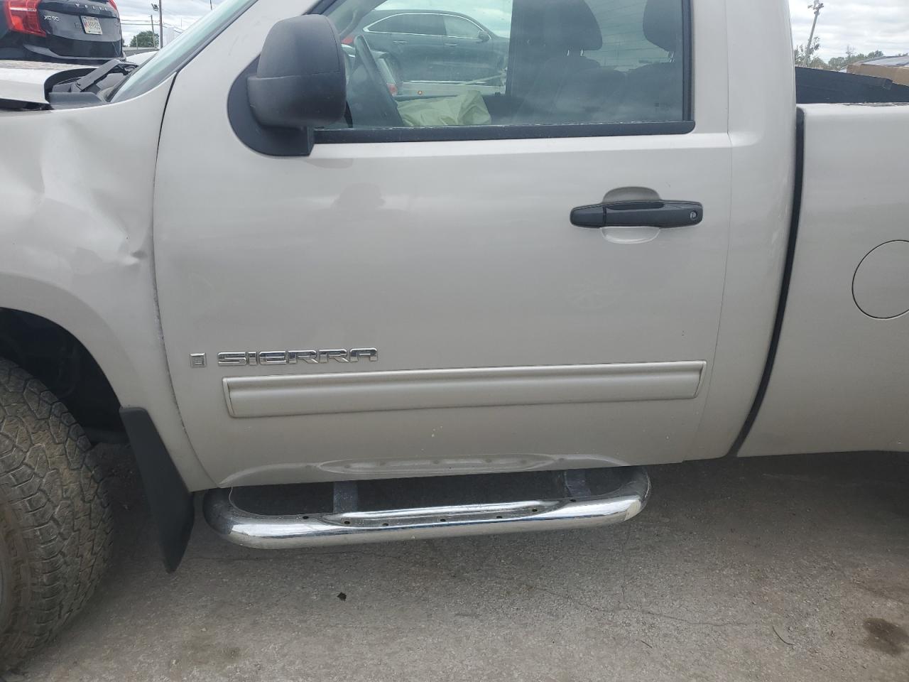 1GTEK14J17Z525745 2007 GMC New Sierra K1500