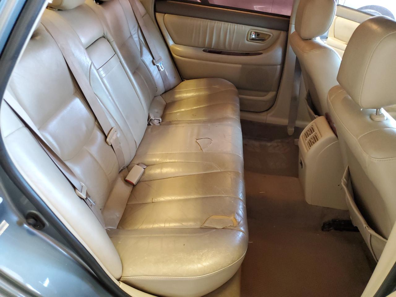 2003 Toyota Avalon Xl VIN: 4T1BF28BX3U298011 Lot: 81928534