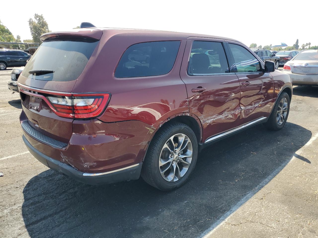 2018 Dodge Durango - Image 3