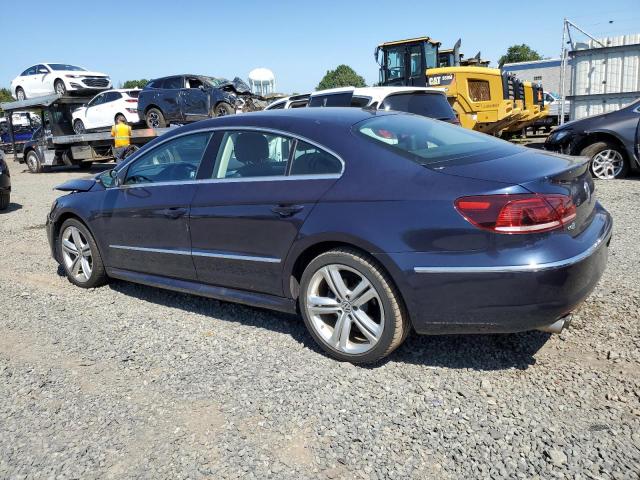  VOLKSWAGEN CC 2014 Синий