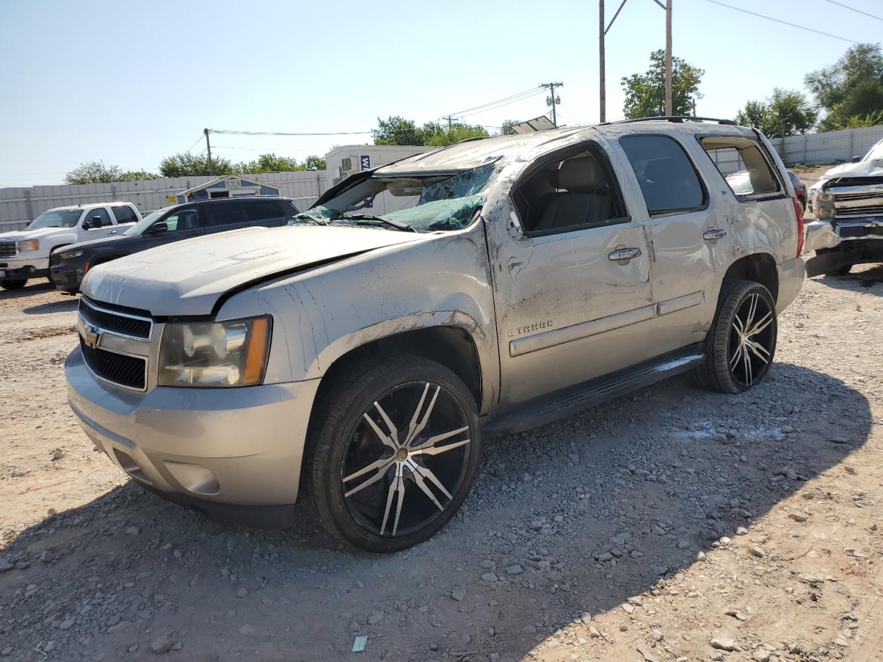 2007 Chevrolet Tahoe - Image 1