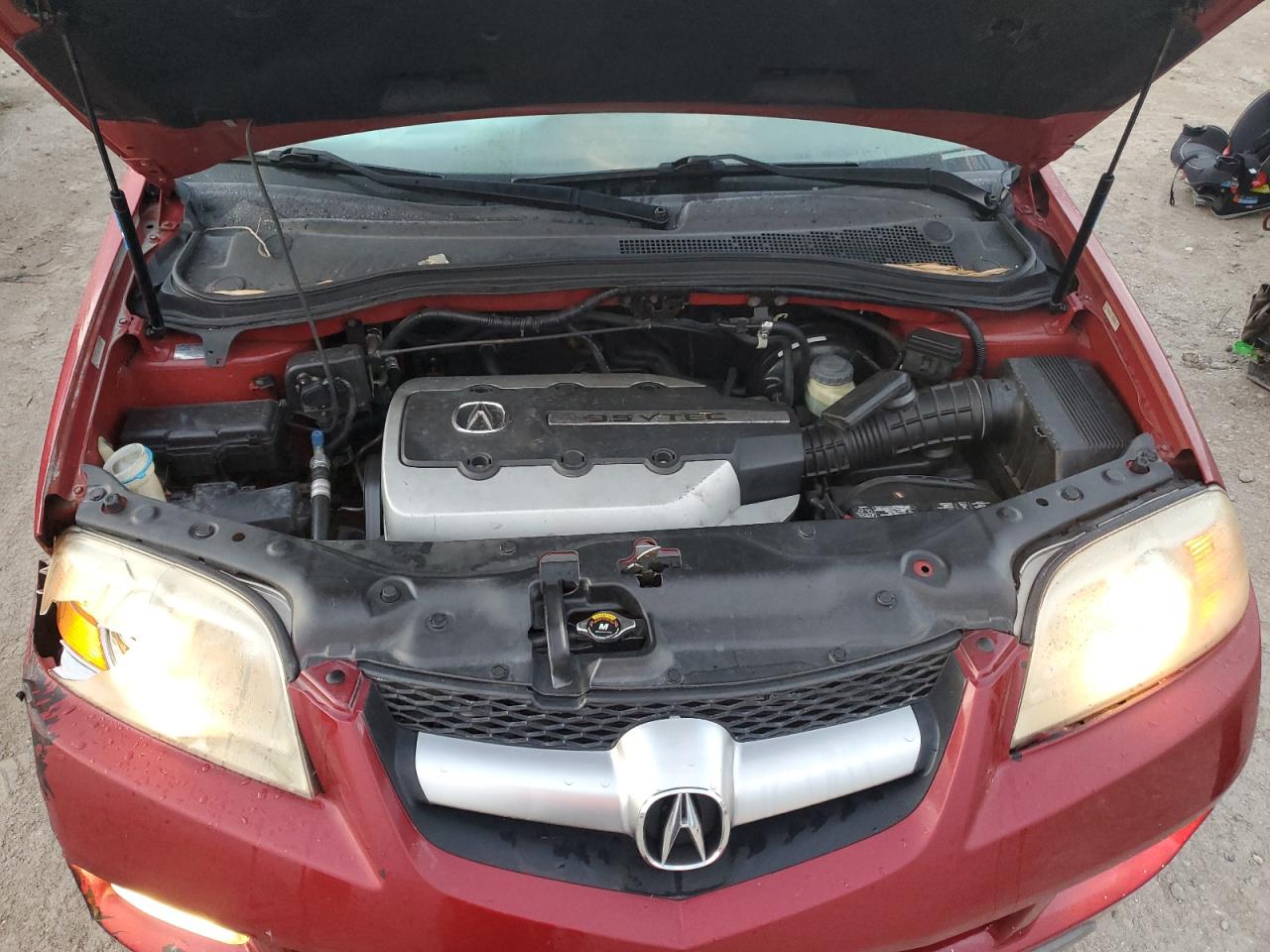 2HNYD18845H547406 2005 Acura Mdx Touring