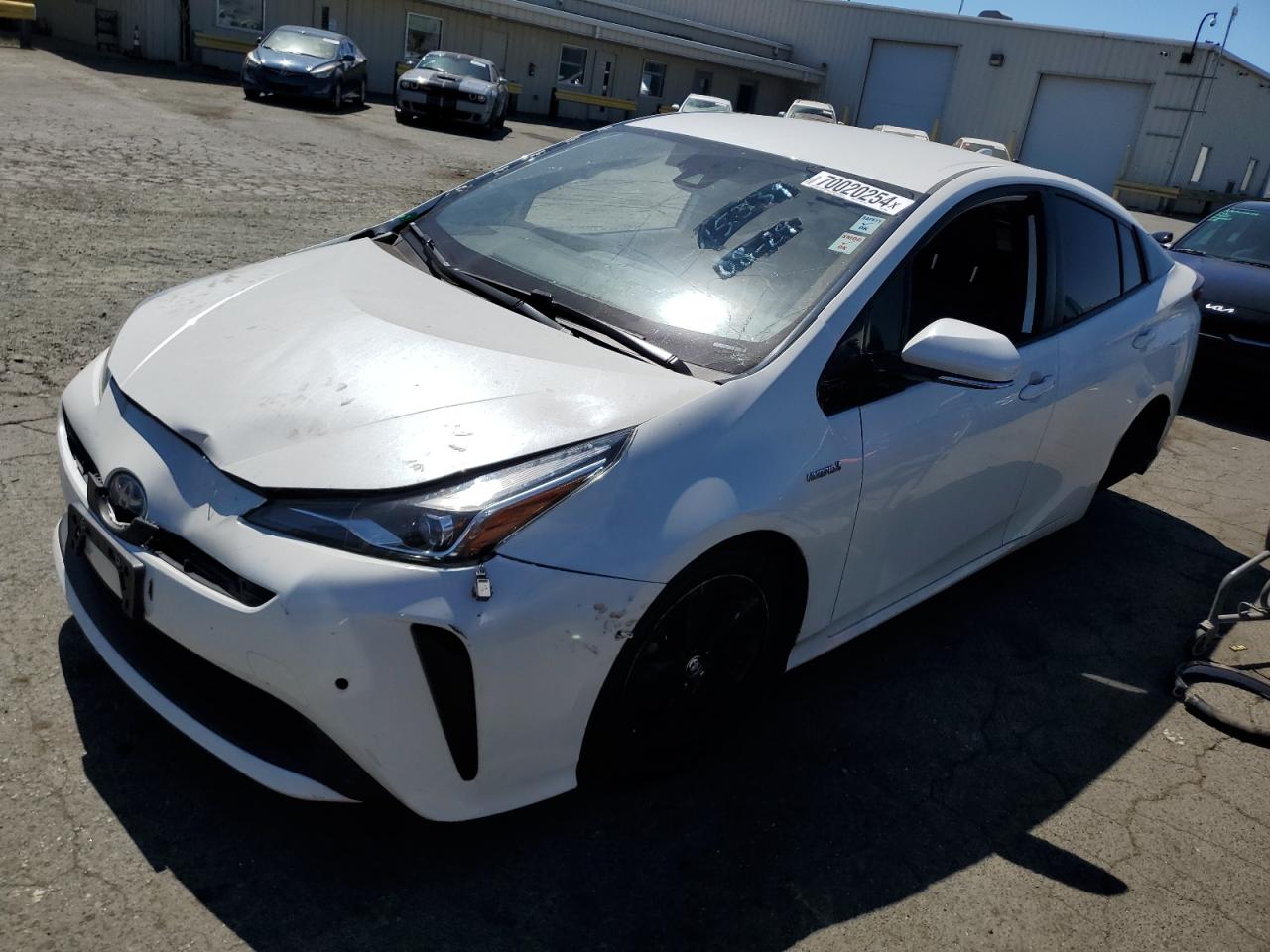 2019 Toyota Prius - Image 1