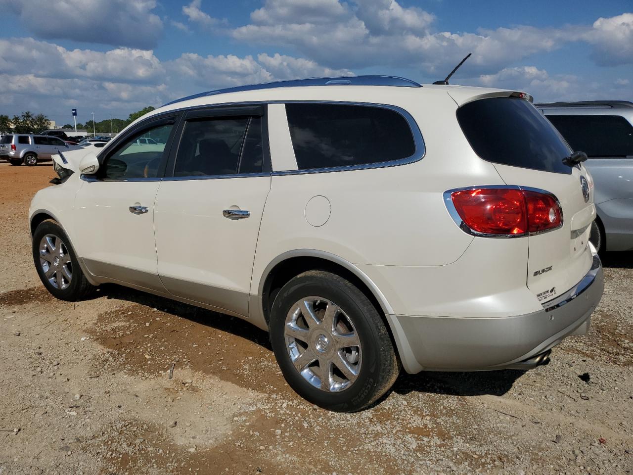 2008 Buick Enclave Cxl VIN: 5GAER23718J185974 Lot: 71758084