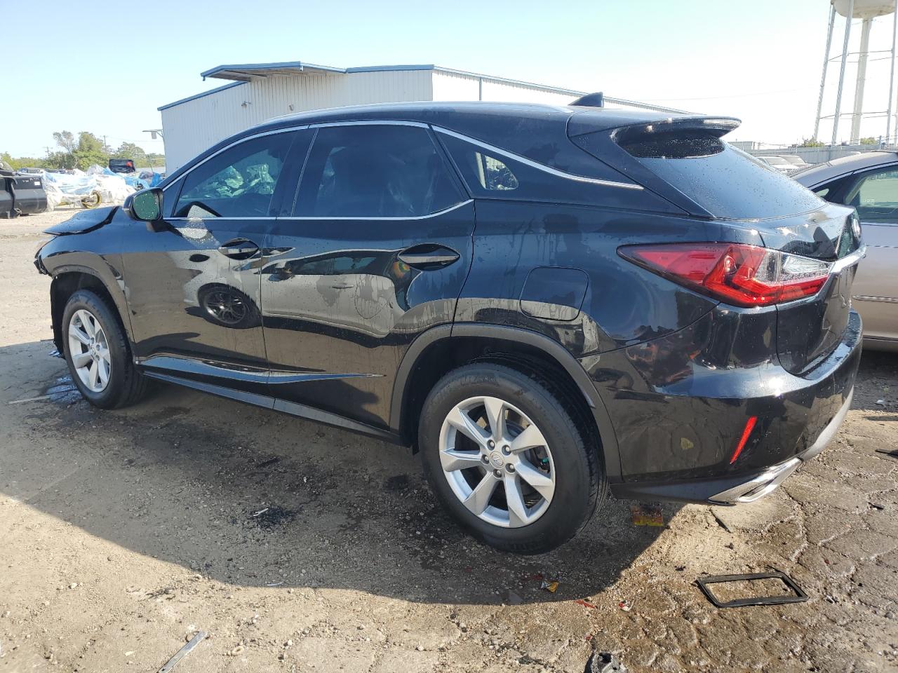 2T2BZMCA5GC047692 2016 LEXUS RX - Image 2