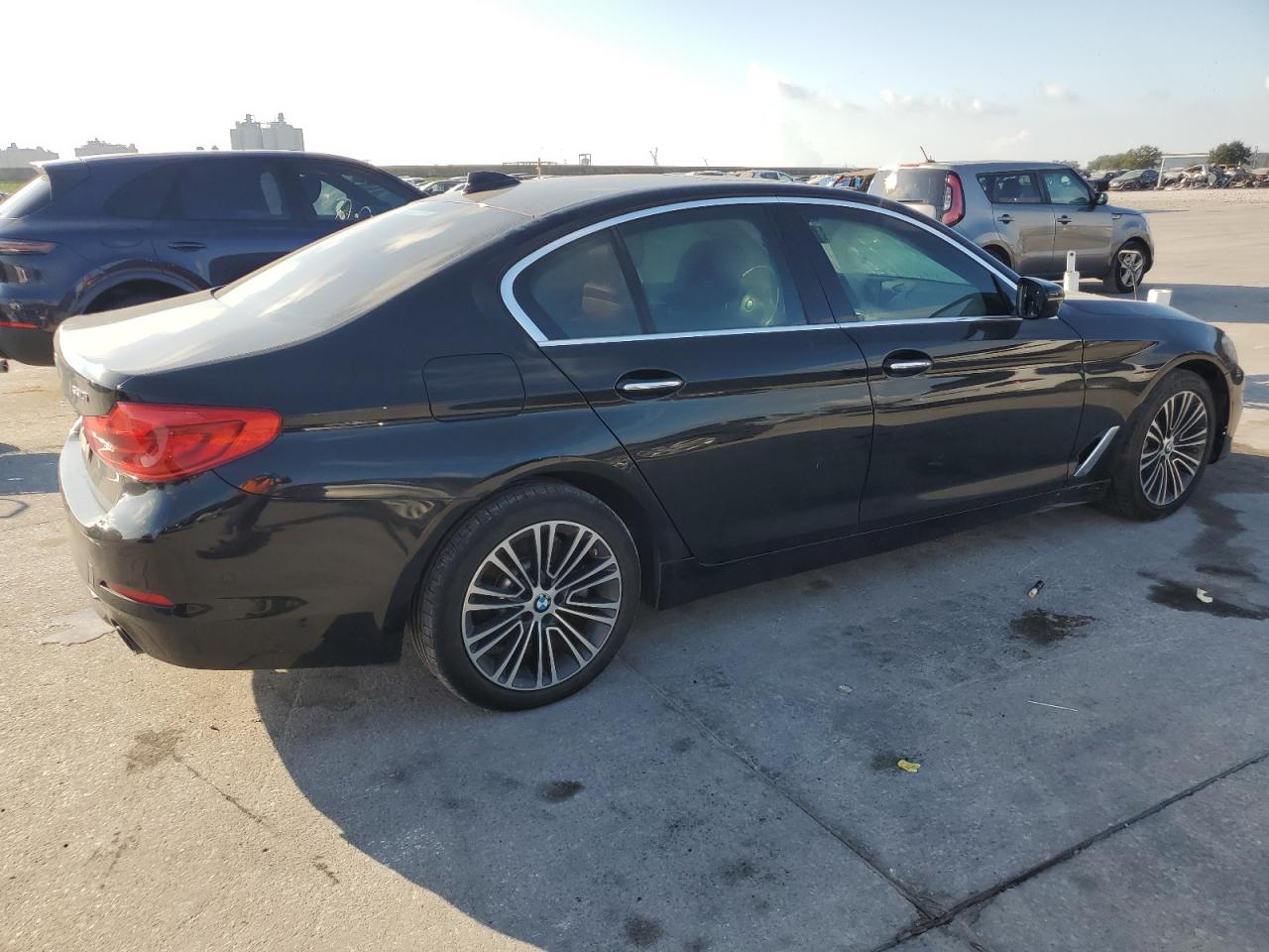 WBAJA5C31HG894353 2017 BMW 530 I