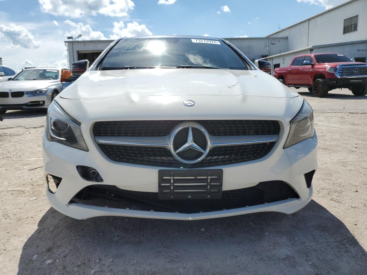 VIN WDDSJ4EB6EN050389 2014 MERCEDES-BENZ CLA-CLASS no.5