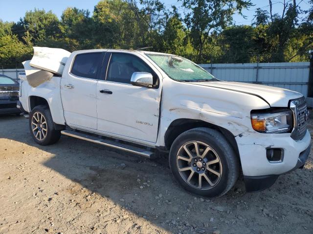  GMC CANYON 2018 Білий