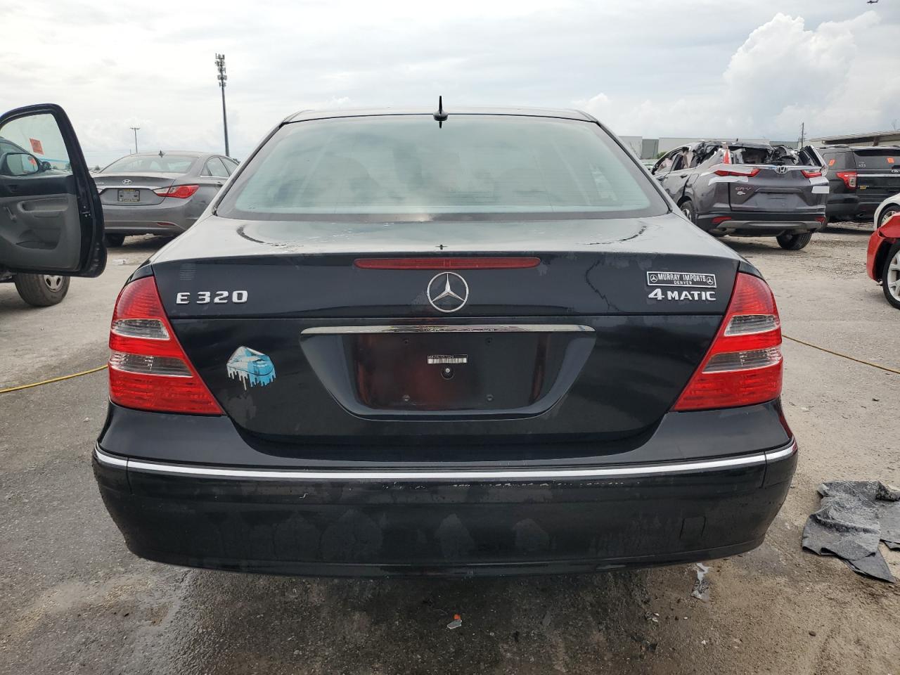 2005 Mercedes-Benz E 320 4Matic VIN: WDBUF82J75X173242 Lot: 71346494